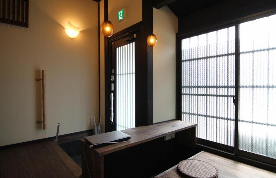 Anzu An Machiya House Villa เกียวโต ห้อง รูปภาพ