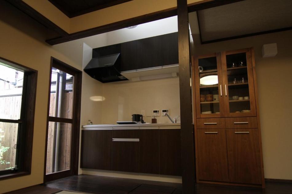 Anzu An Machiya House Villa เกียวโต ห้อง รูปภาพ