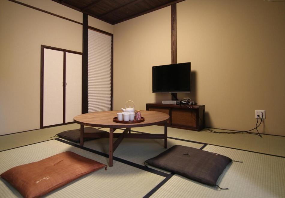 Anzu An Machiya House Villa เกียวโต ห้อง รูปภาพ