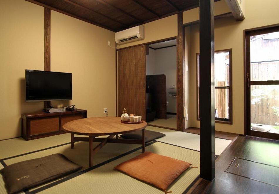 Anzu An Machiya House Villa เกียวโต ห้อง รูปภาพ