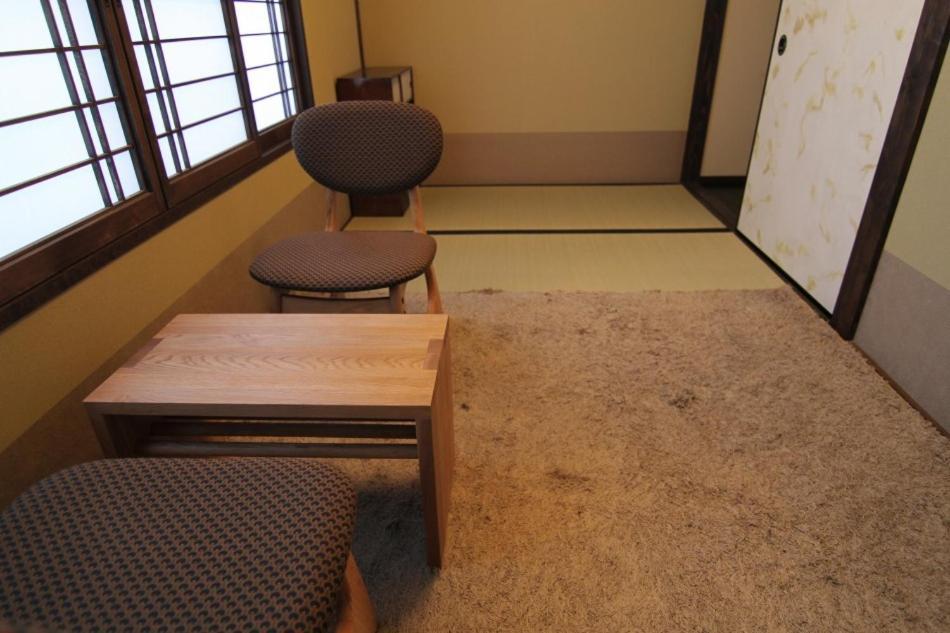 Anzu An Machiya House Villa เกียวโต ห้อง รูปภาพ