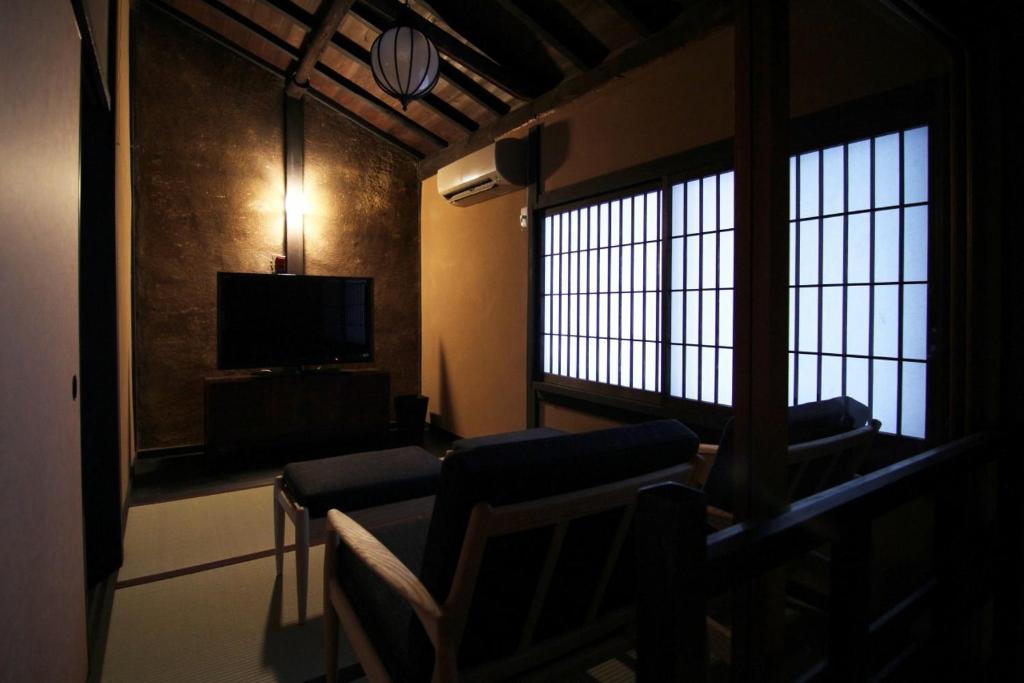 Anzu An Machiya House Villa เกียวโต ห้อง รูปภาพ