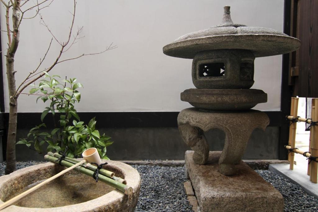 Anzu An Machiya House Villa เกียวโต ห้อง รูปภาพ
