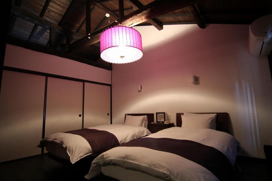 Anzu An Machiya House Villa เกียวโต ห้อง รูปภาพ