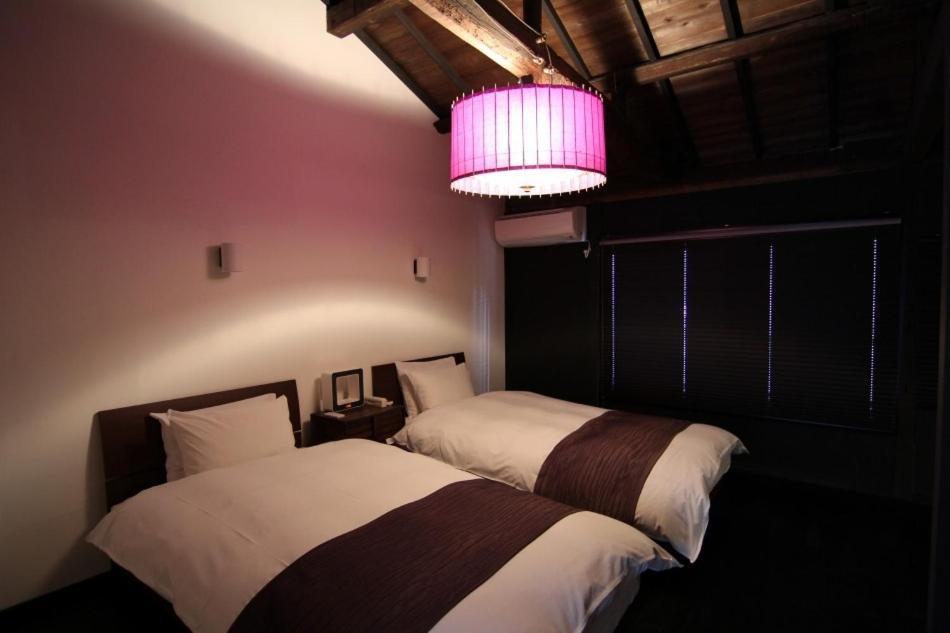 Anzu An Machiya House Villa เกียวโต ห้อง รูปภาพ