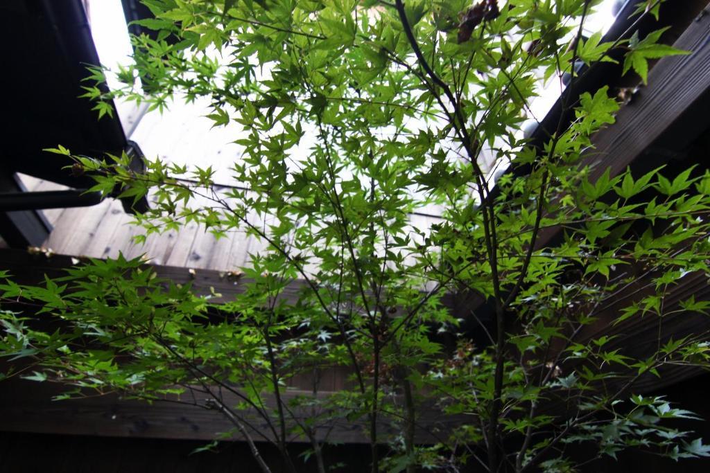 Anzu An Machiya House Villa เกียวโต ห้อง รูปภาพ
