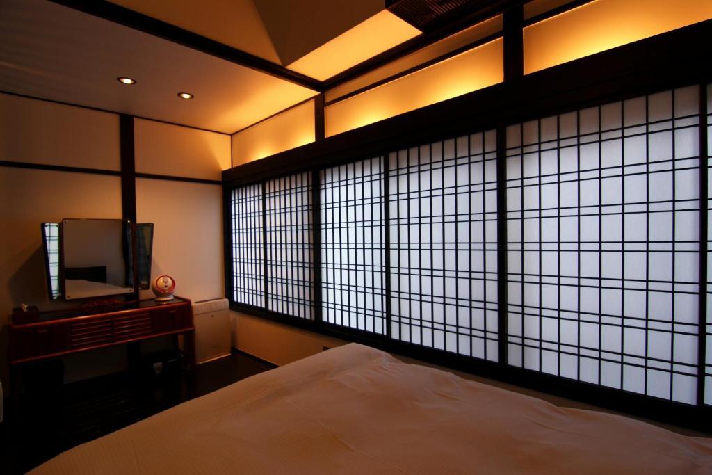 Anzu An Machiya House Villa เกียวโต ห้อง รูปภาพ