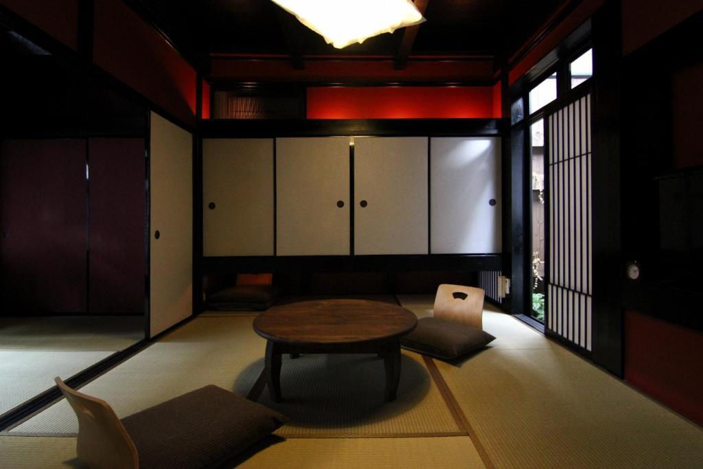 Anzu An Machiya House Villa เกียวโต ห้อง รูปภาพ