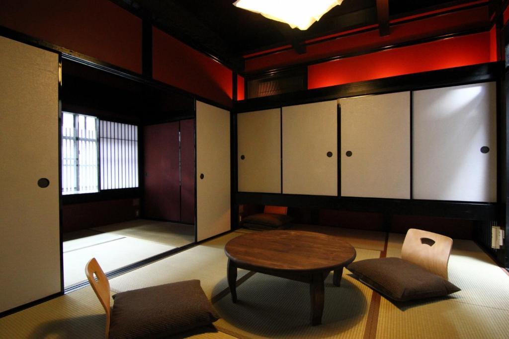 Anzu An Machiya House Villa เกียวโต ห้อง รูปภาพ