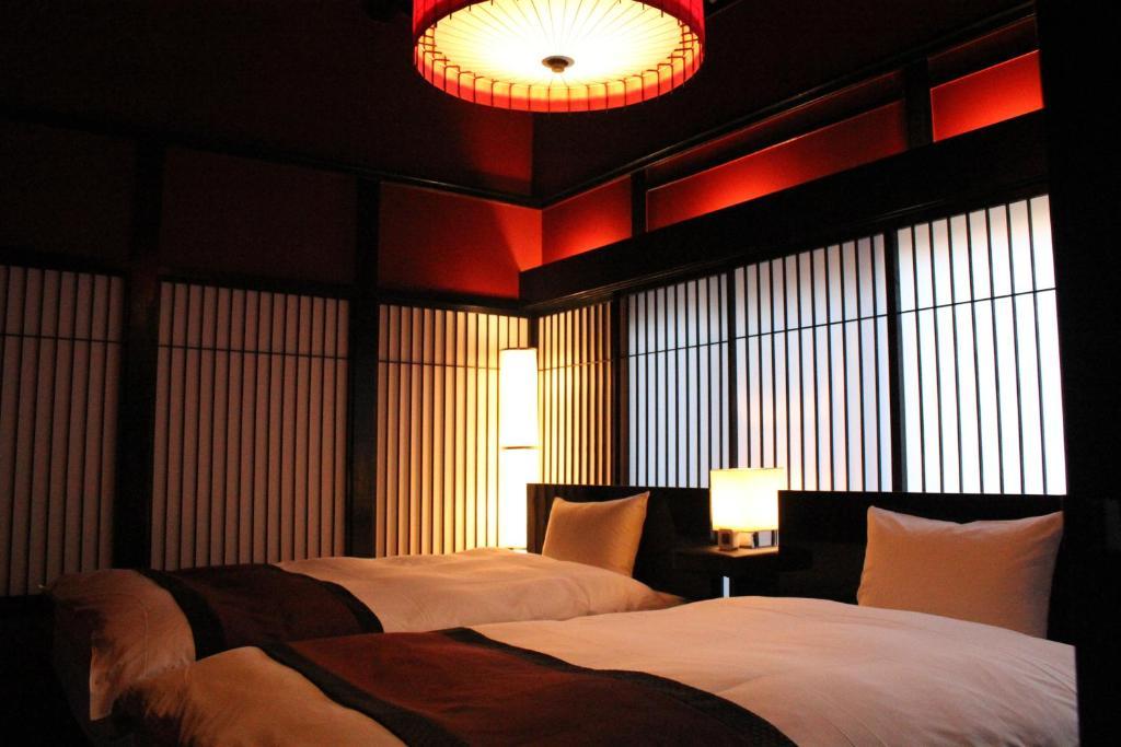 Anzu An Machiya House Villa เกียวโต ห้อง รูปภาพ