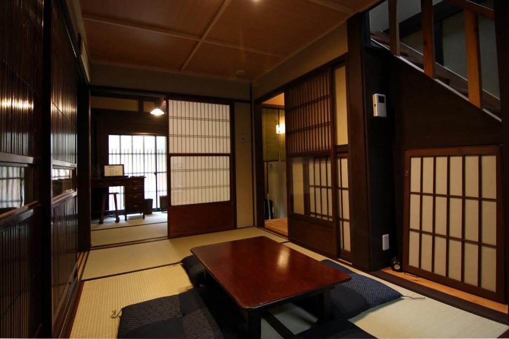Anzu An Machiya House Villa เกียวโต ห้อง รูปภาพ