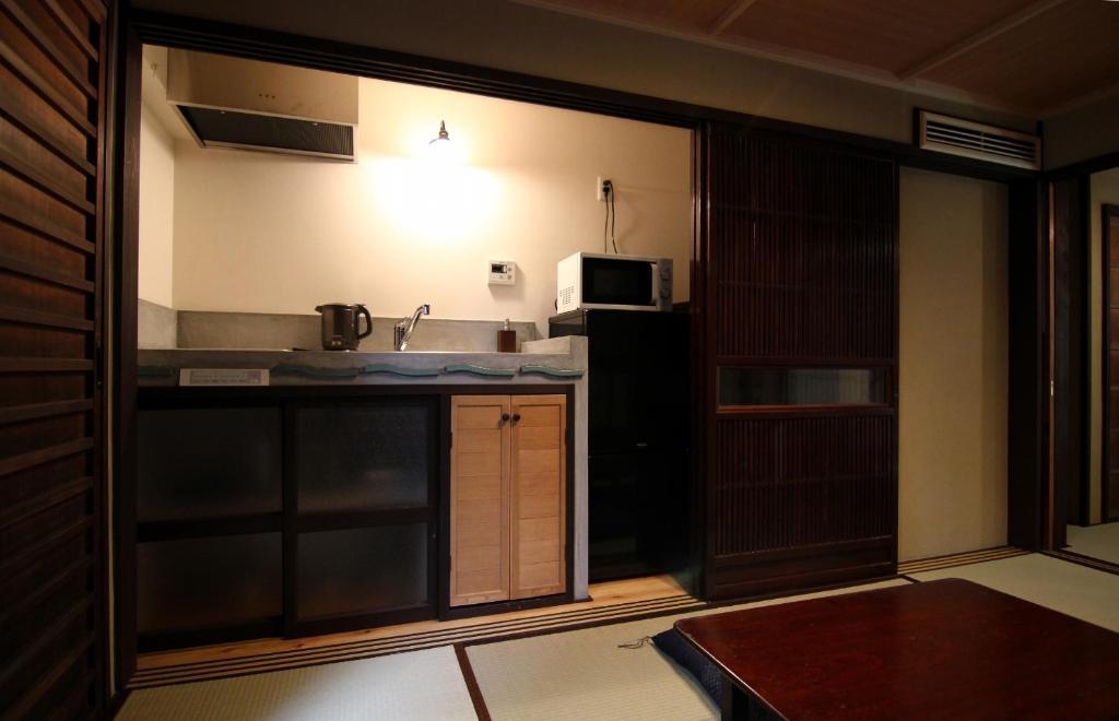 Anzu An Machiya House Villa เกียวโต ห้อง รูปภาพ