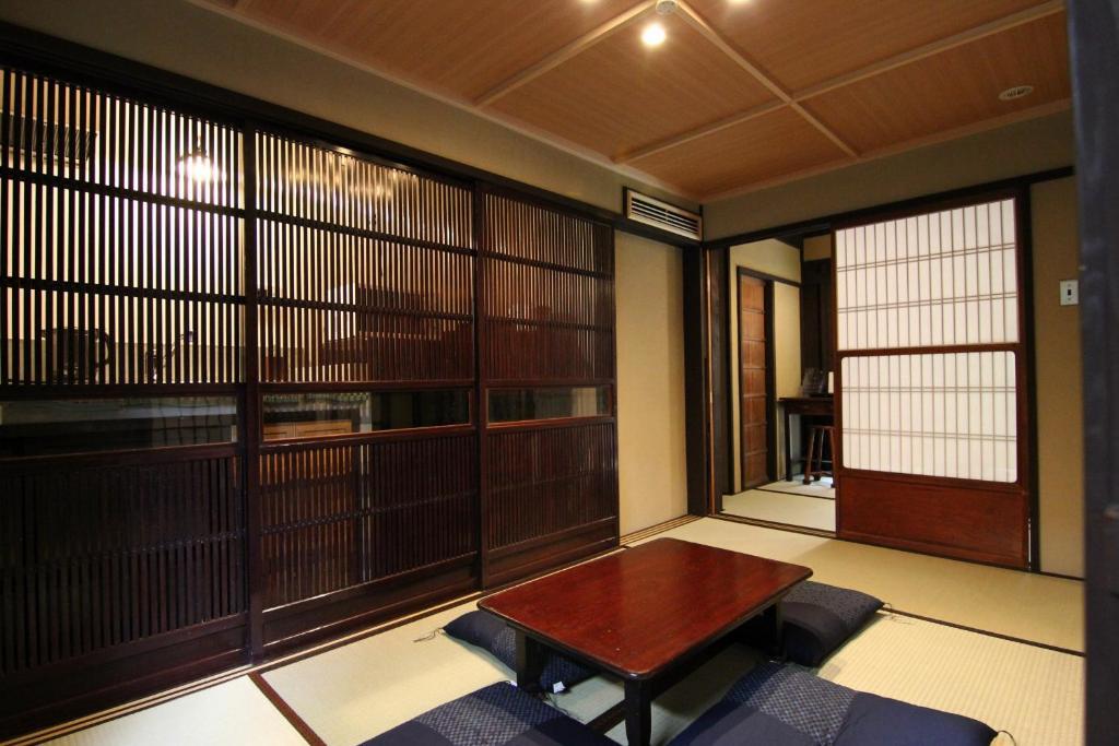 Anzu An Machiya House Villa เกียวโต ห้อง รูปภาพ