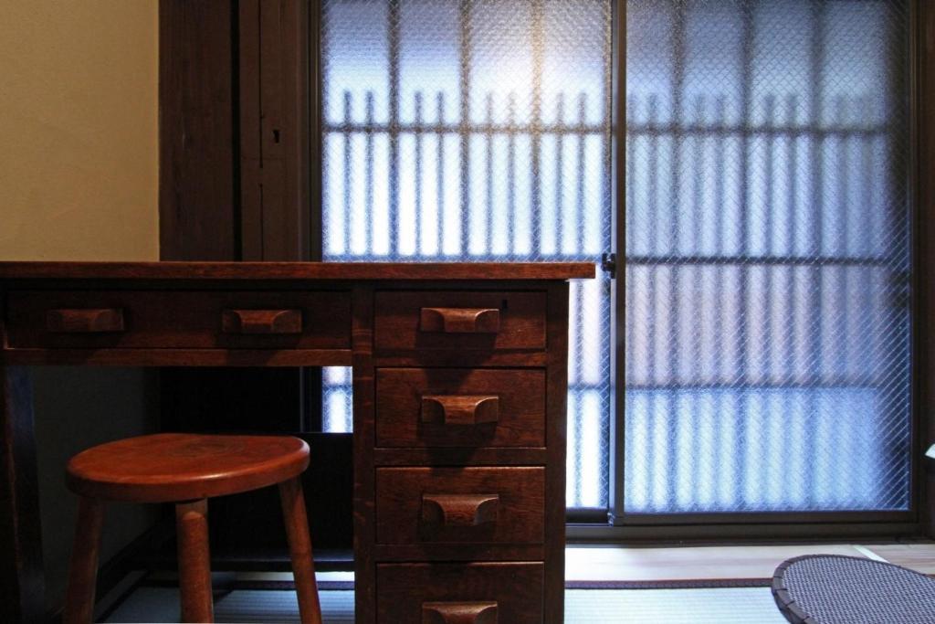 Anzu An Machiya House Villa เกียวโต ห้อง รูปภาพ
