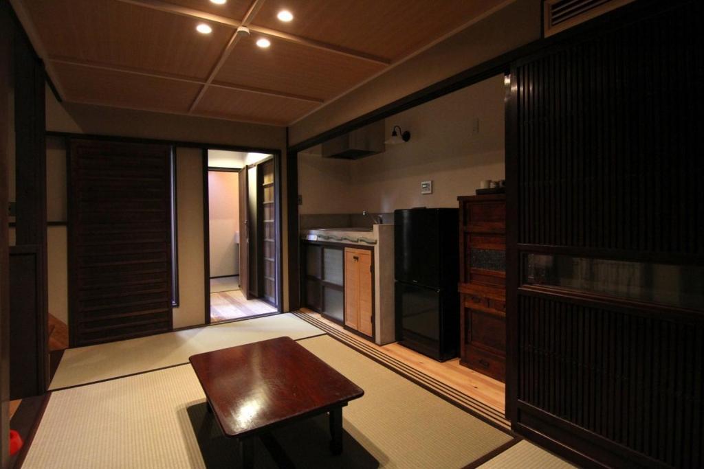 Anzu An Machiya House Villa เกียวโต ห้อง รูปภาพ