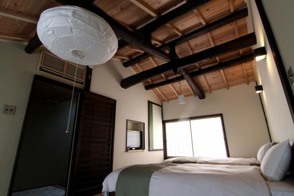 Anzu An Machiya House Villa เกียวโต ห้อง รูปภาพ