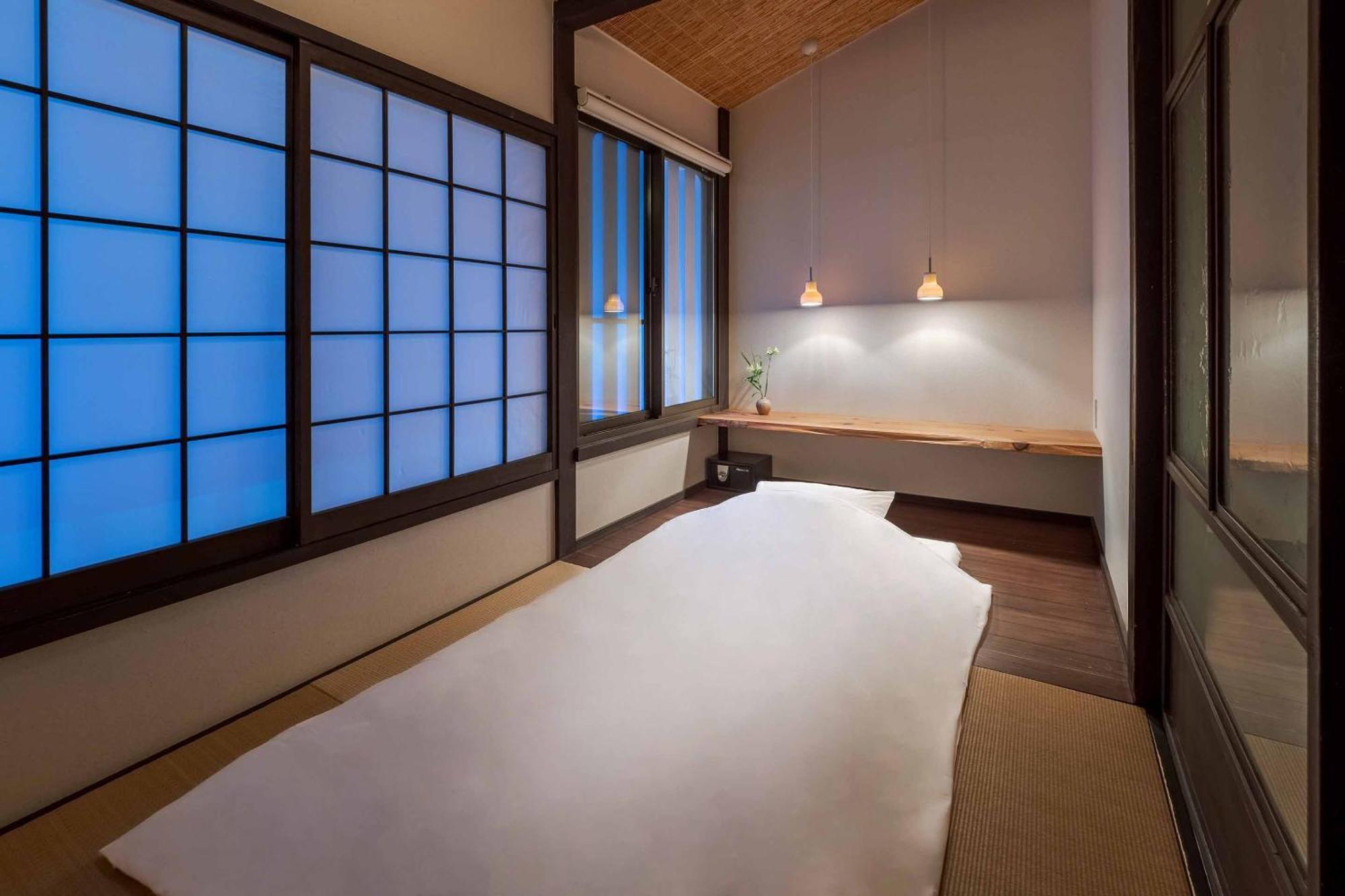 Anzu An Machiya House Villa เกียวโต ภายนอก รูปภาพ