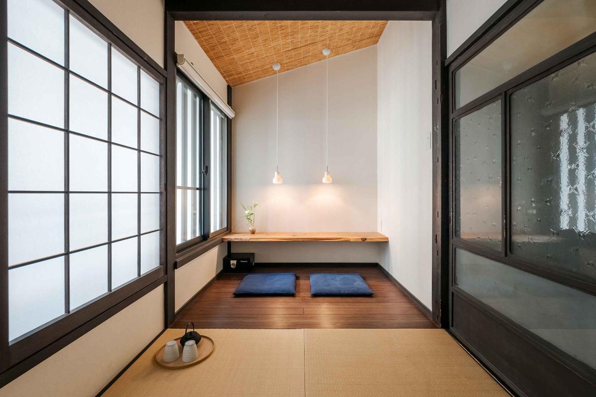 Anzu An Machiya House Villa เกียวโต ภายนอก รูปภาพ