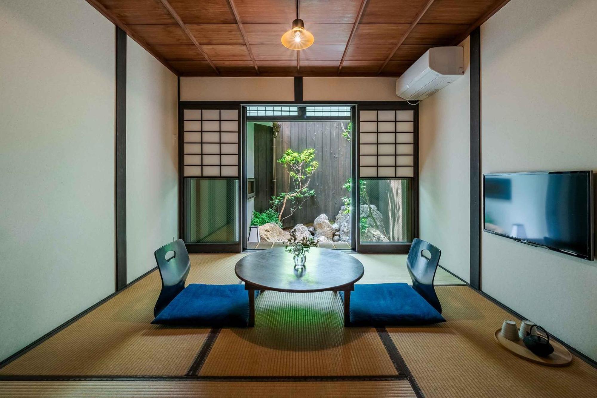 Anzu An Machiya House Villa เกียวโต ภายนอก รูปภาพ