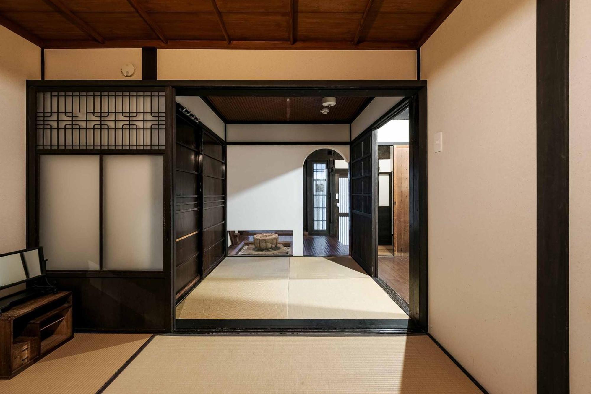 Anzu An Machiya House Villa เกียวโต ภายนอก รูปภาพ