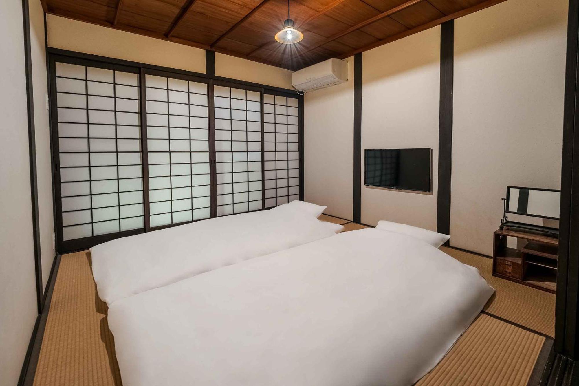 Anzu An Machiya House Villa เกียวโต ภายนอก รูปภาพ