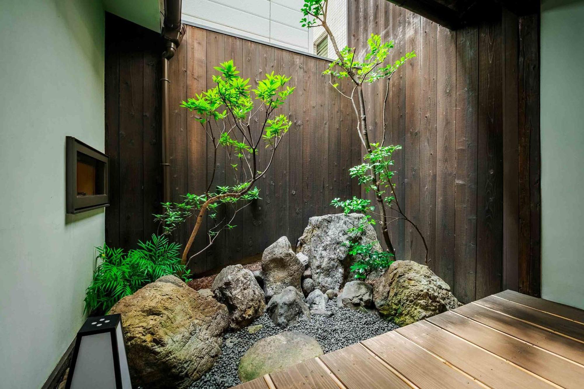 Anzu An Machiya House Villa เกียวโต ภายนอก รูปภาพ