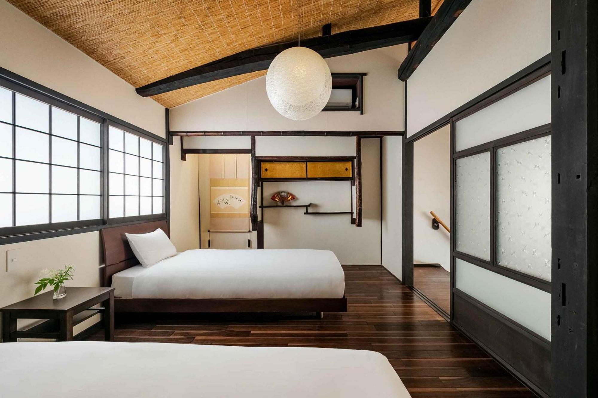 Anzu An Machiya House Villa เกียวโต ภายนอก รูปภาพ