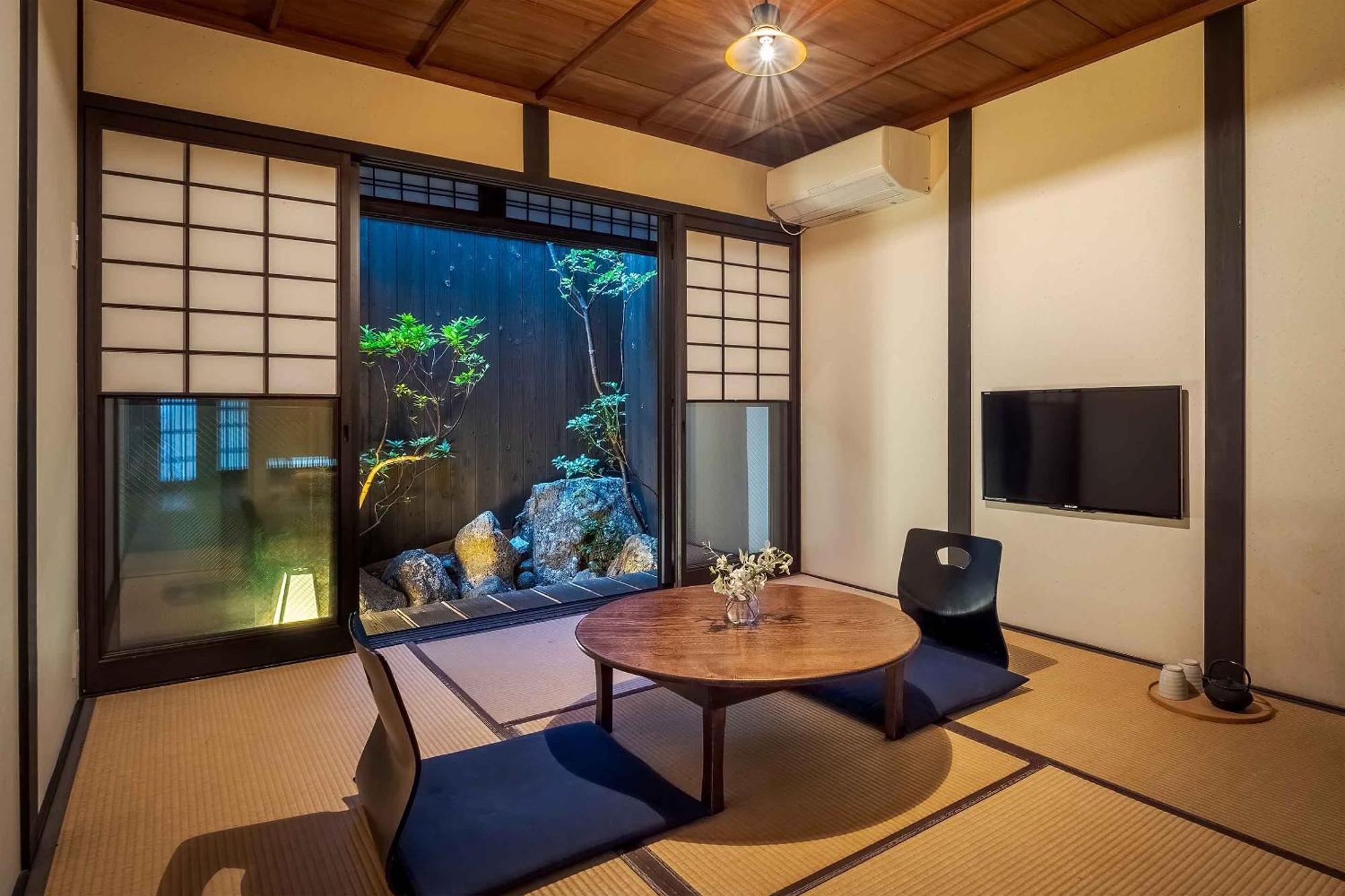 Anzu An Machiya House Villa เกียวโต ภายนอก รูปภาพ