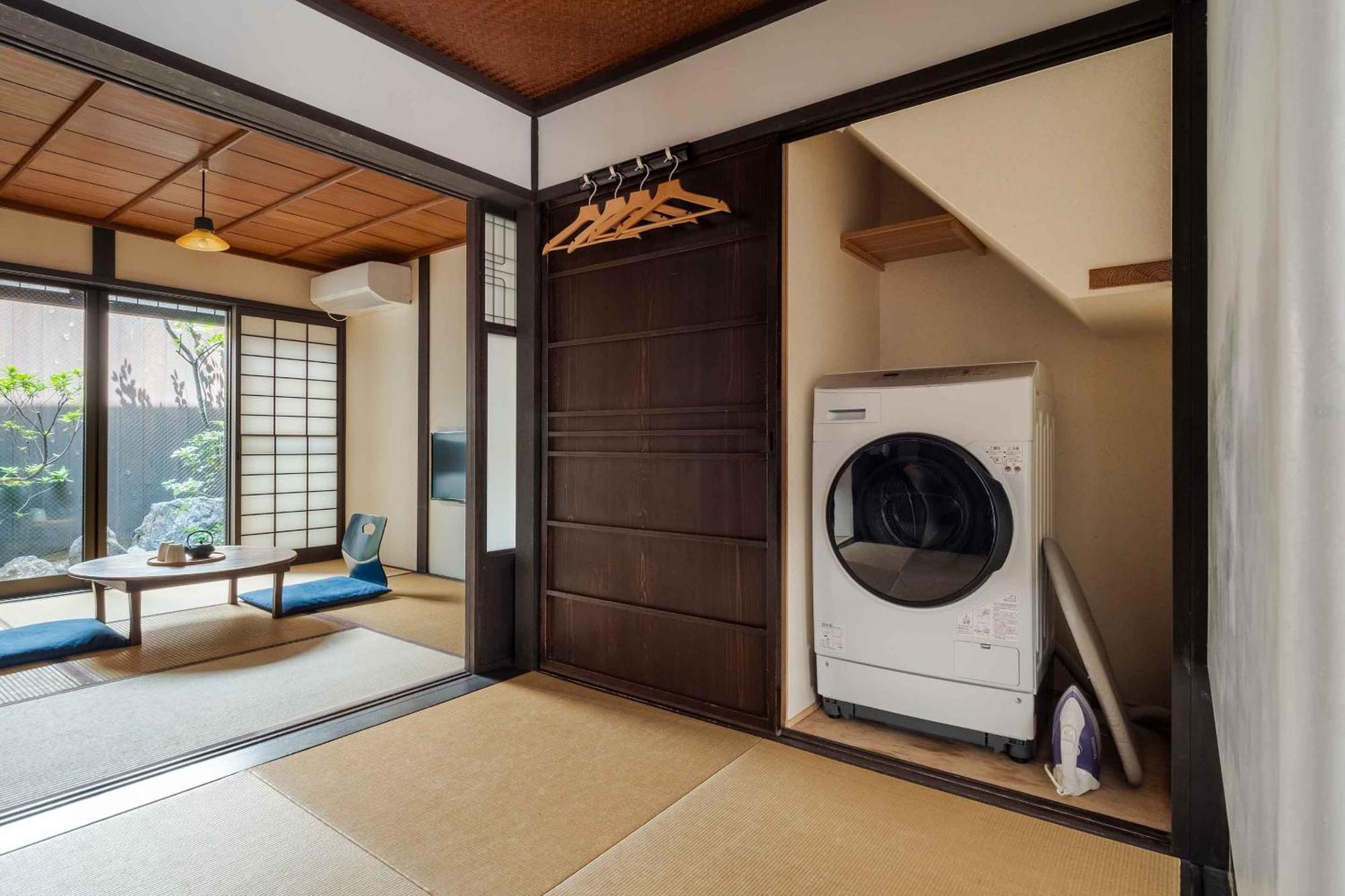 Anzu An Machiya House Villa เกียวโต ภายนอก รูปภาพ