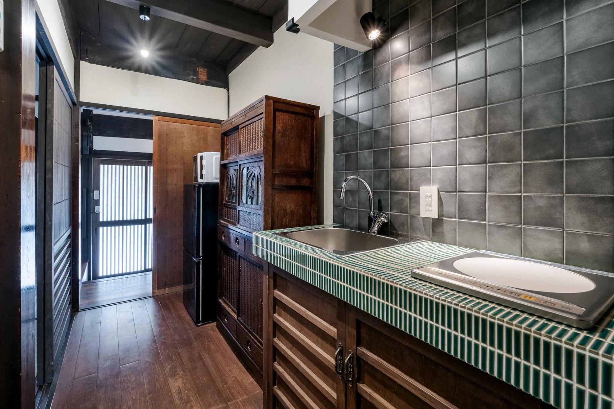 Anzu An Machiya House Villa เกียวโต ภายนอก รูปภาพ