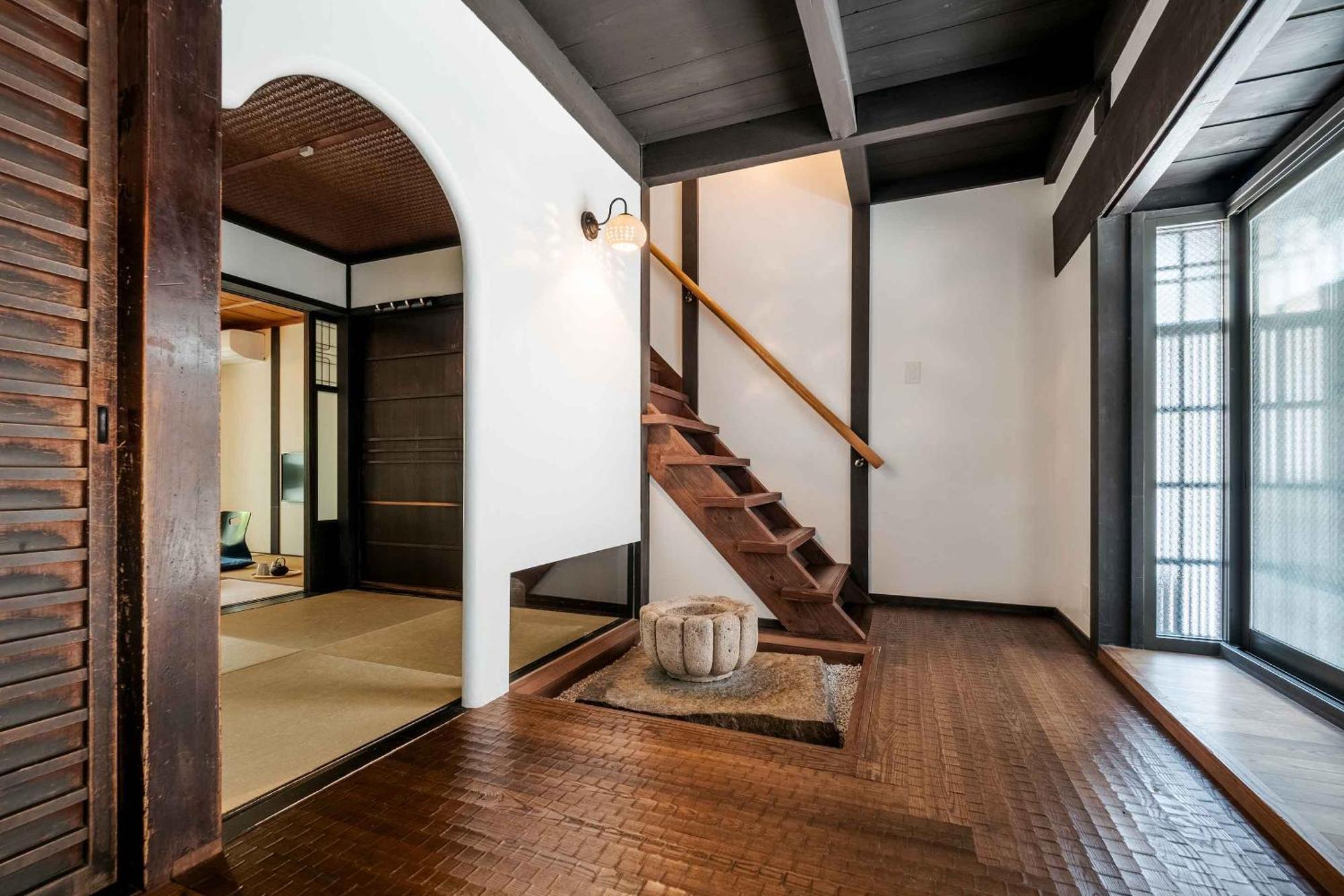 Anzu An Machiya House Villa เกียวโต ภายนอก รูปภาพ