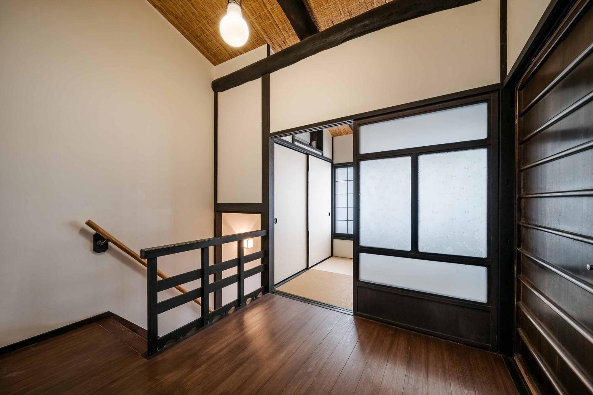 Anzu An Machiya House Villa เกียวโต ภายนอก รูปภาพ